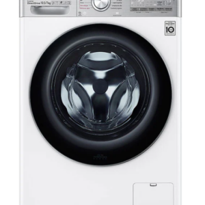 Máquina de lavar e secar roupa LG F4DV9510P2W 10,5/7 kg