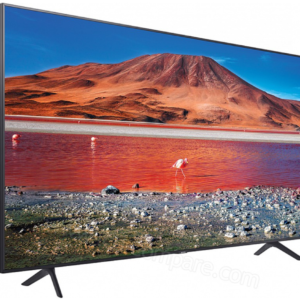 TV 4K ULTRA HD - SMART TV - UE43TU7025KXXC