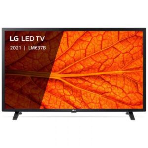 TV LG 32LM637BPLA HD HDR10