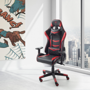 Cadeira Gaming Spiderman Max