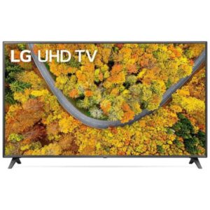 TV LG 55" UP75006 LED Smart TV 4K