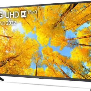 TV LG 50UQ75006LF LED 4K Ultra HD - Smart TV