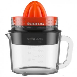 Espremedor Taurus Citrus Glass