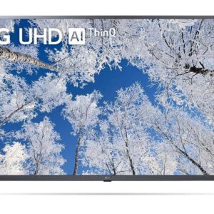 TV LG 55UQ70006LB 55'' - 4K Ultra HD - Smart TV